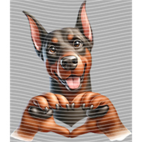 Valentine's Day-QRJ  4688